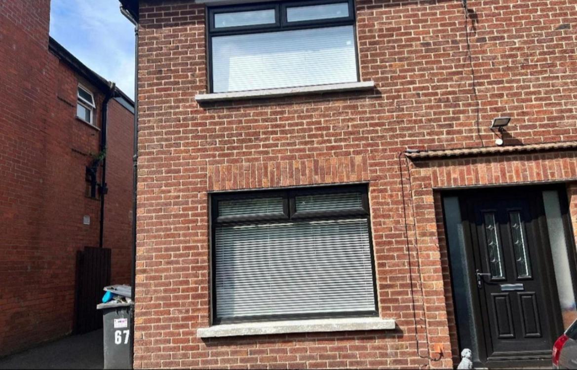 Macs Belfast Single Bedroom Экстерьер фото